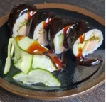 Sushi-Uramaki