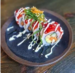 Sushi-Uramaki
