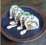Sushi-Uramaki