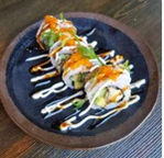 Sushi-Uramaki