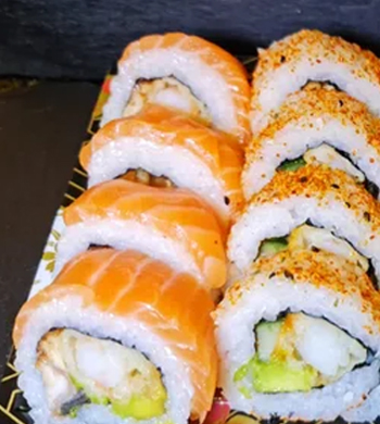 Sushi Selection Platters