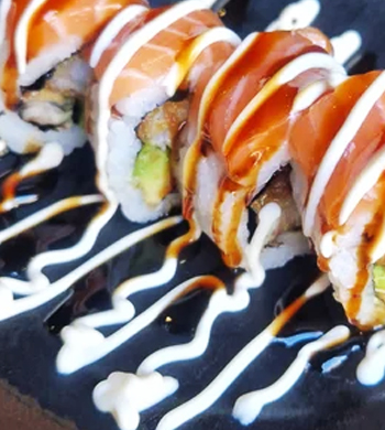 Sushi Uramaki